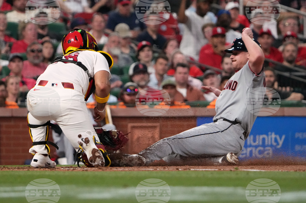 Guardians Cardinals Baseball