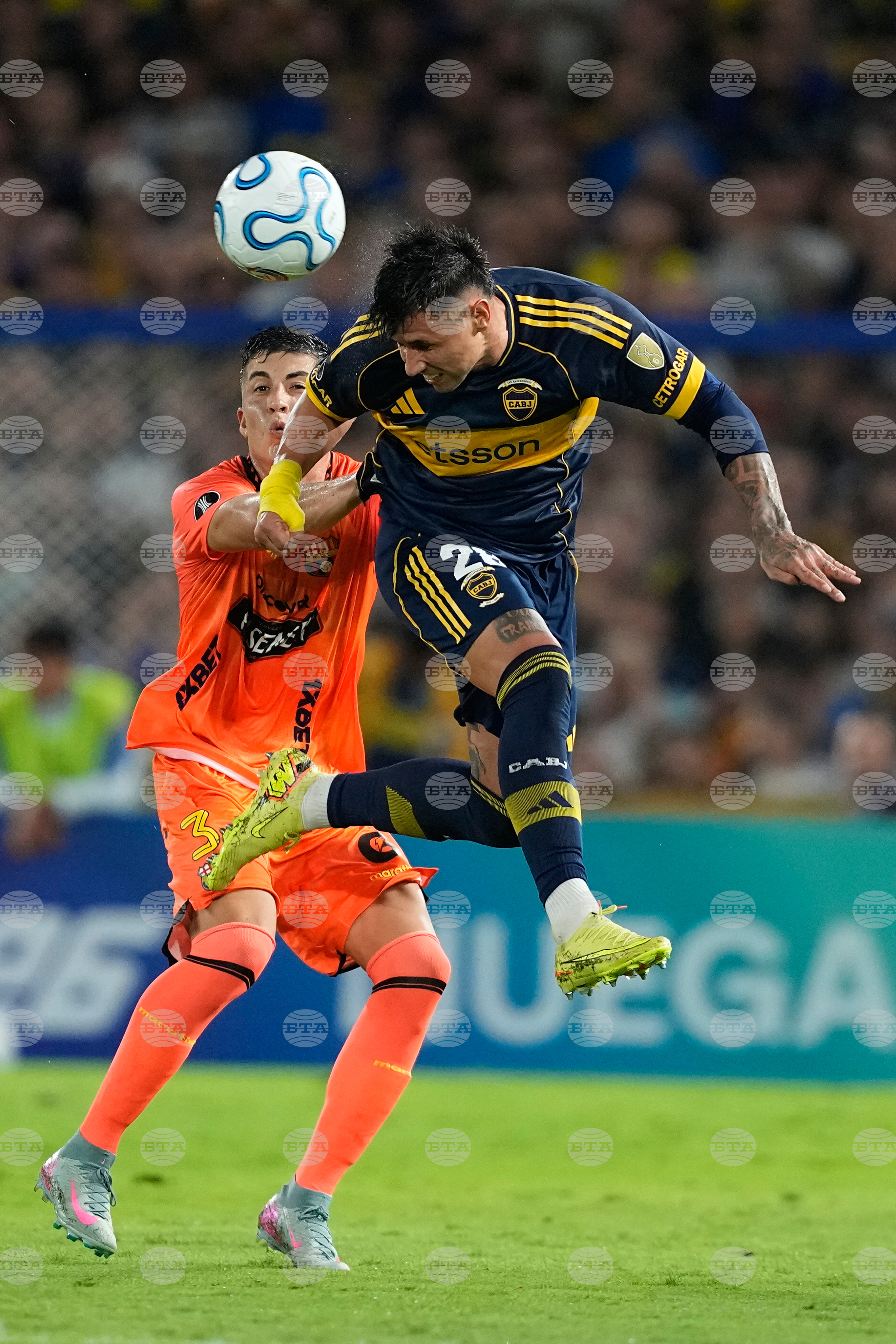 Argentina Ecuador Copa Libertadores Soccer