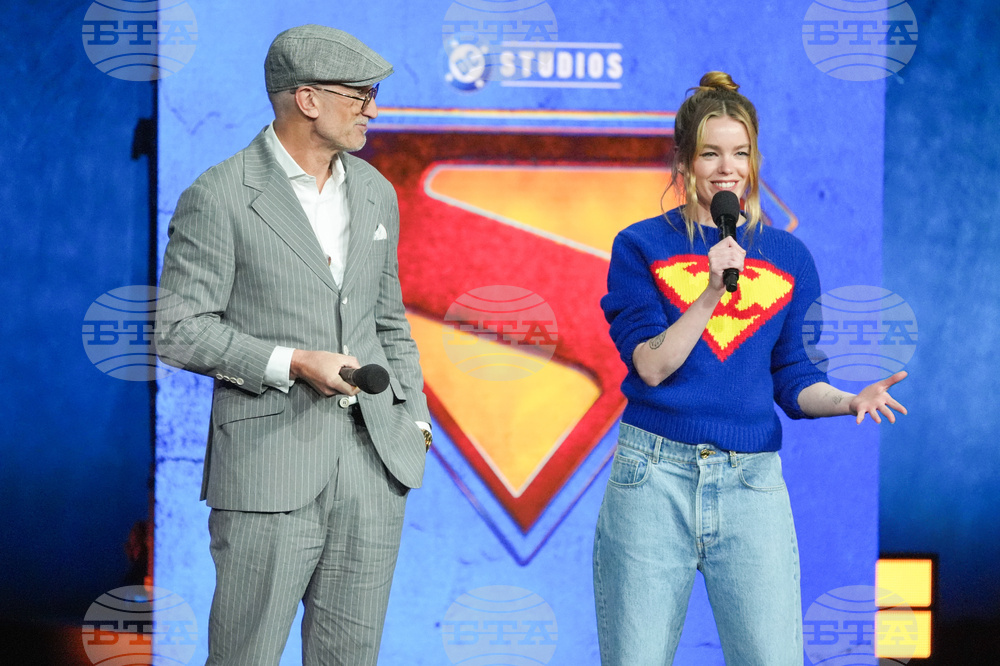 2026 CinemaCon - Warner Bros. Presentation