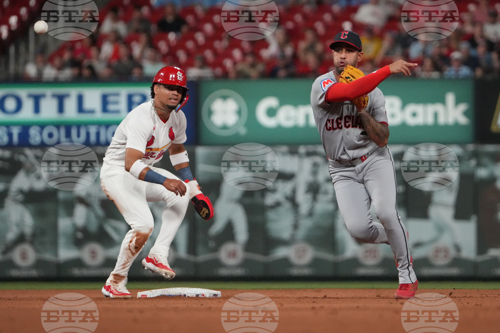 Guardians Cardinals Baseball