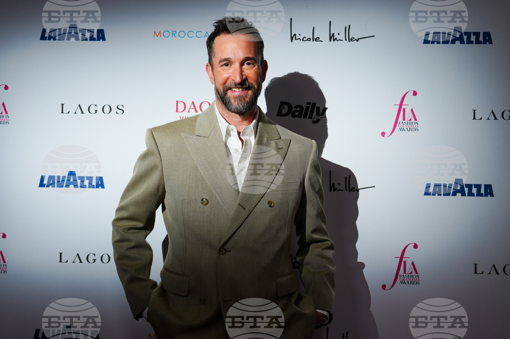 10th Annual Fashion Los Angeles Awards