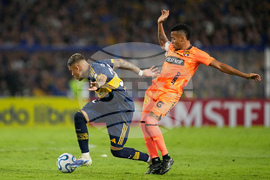 Argentina Ecuador Copa Libertadores Soccer