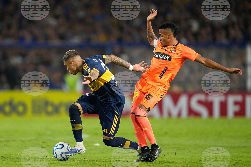 Argentina Ecuador Copa Libertadores Soccer