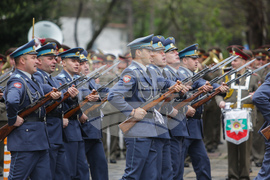 Военна академия „Г. С. Раковски“ - празник