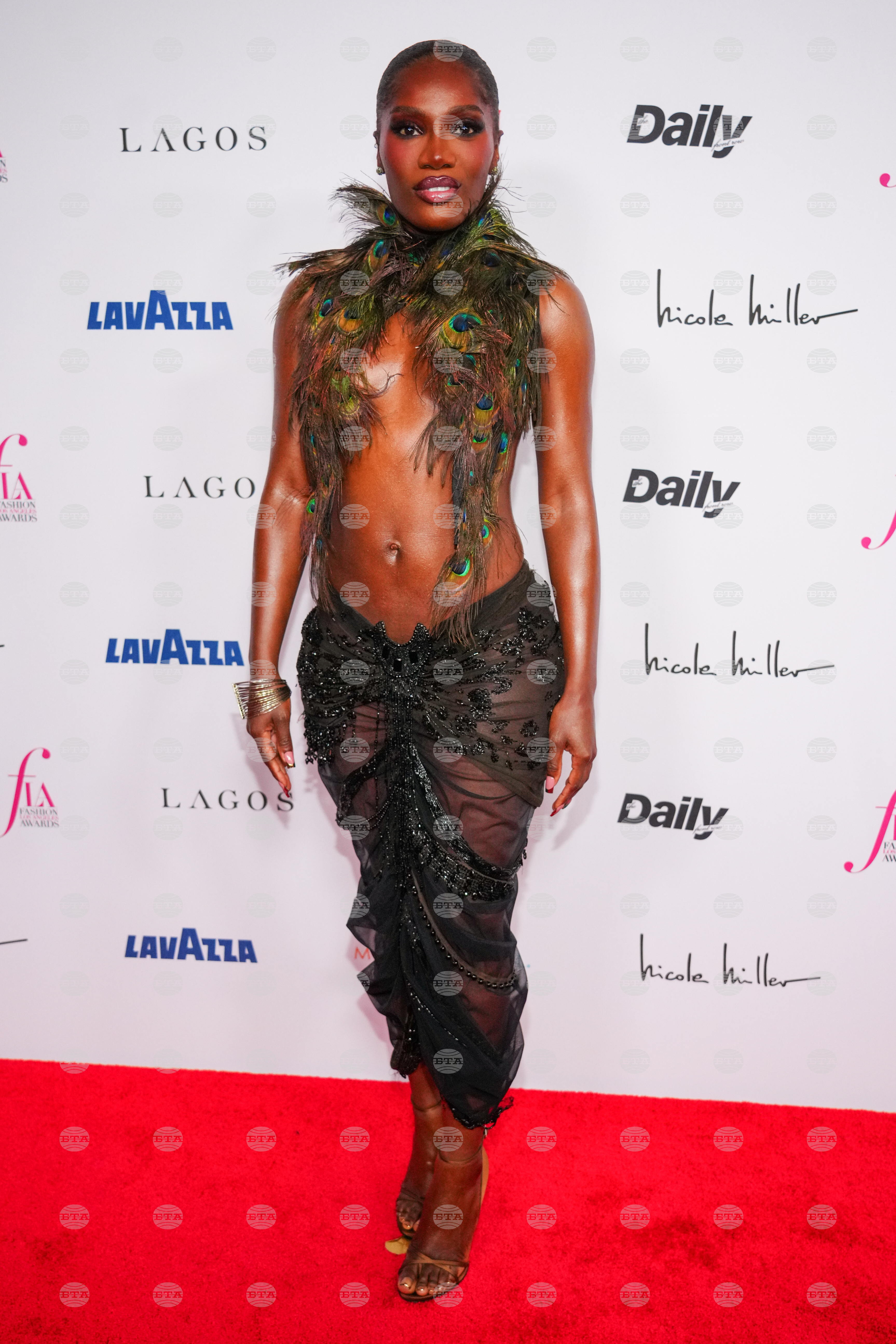 10th Annual Fashion Los Angeles Awards