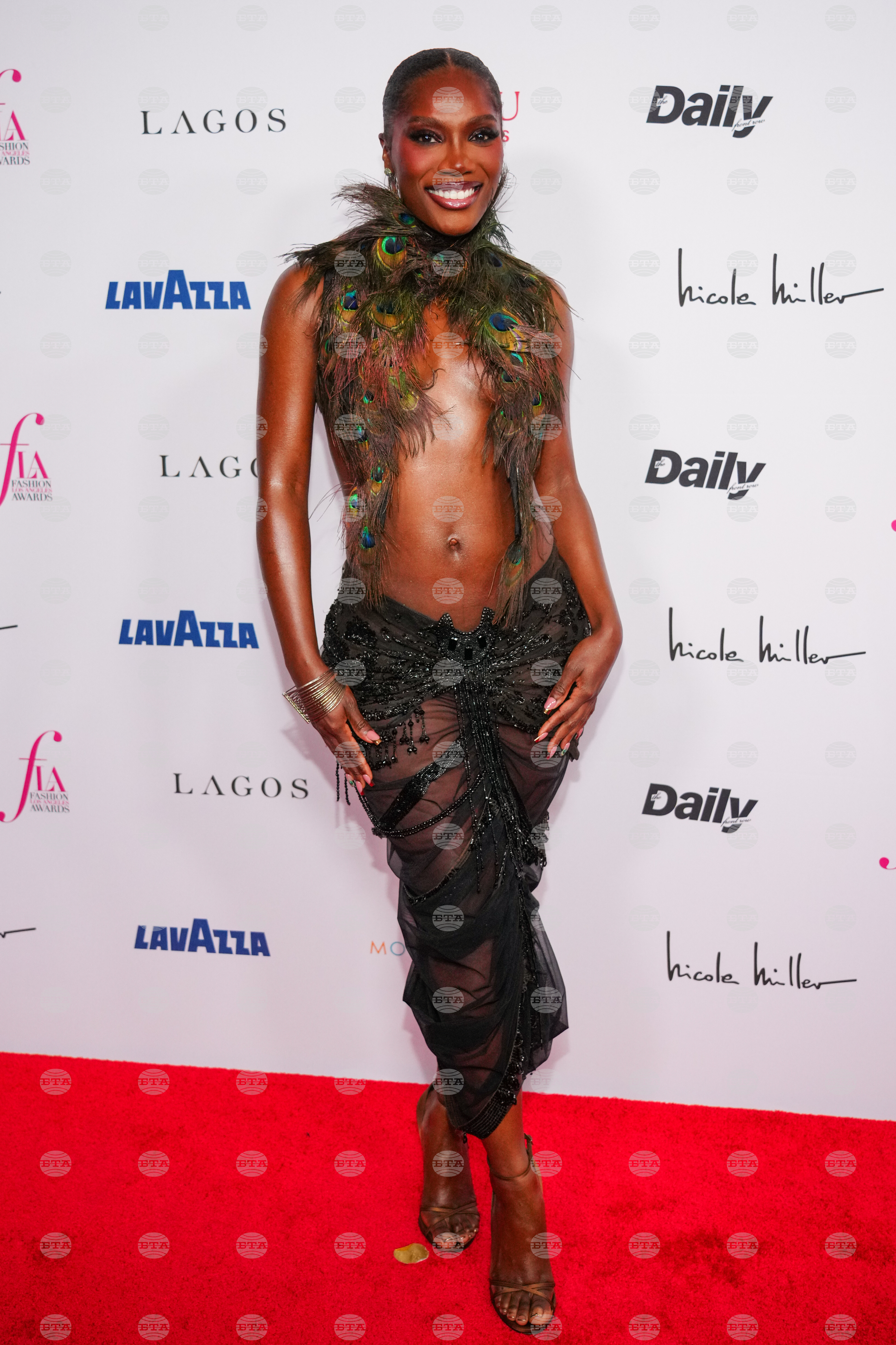 10th Annual Fashion Los Angeles Awards