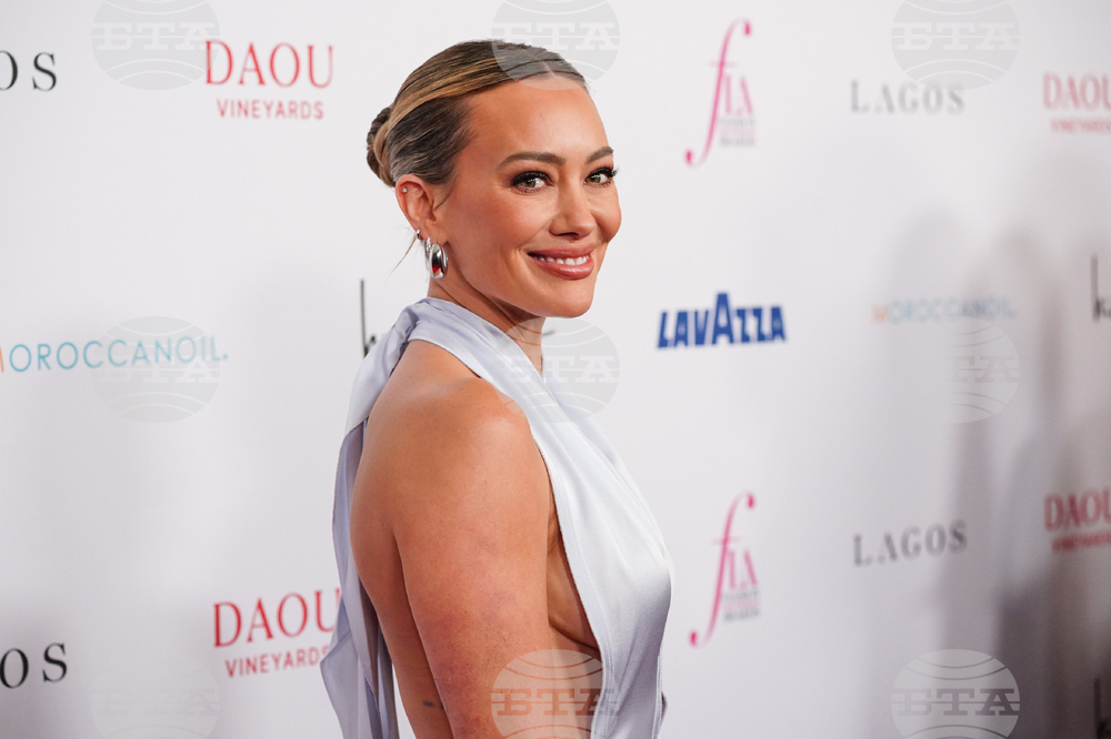 10th Annual Fashion Los Angeles Awards