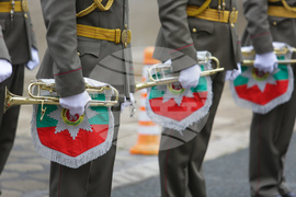 Военна академия „Г. С. Раковски“ - празник