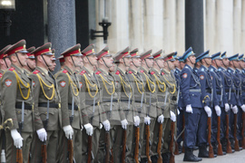 Военна академия „Г. С. Раковски“ - празник