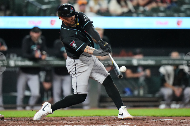 Diamondbacks Orioles Baseball