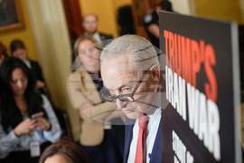 APTOPIX Senate Democrats