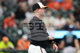 Diamondbacks Orioles Baseball