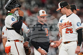 Diamondbacks Orioles Baseball