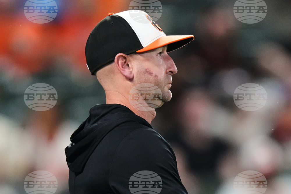 Diamondbacks Orioles Baseball