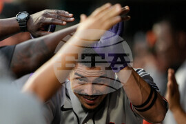 Giants Reds Baseball