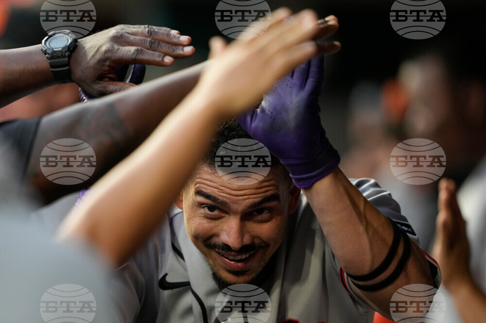 Giants Reds Baseball