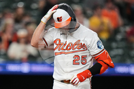 Diamondbacks Orioles Baseball