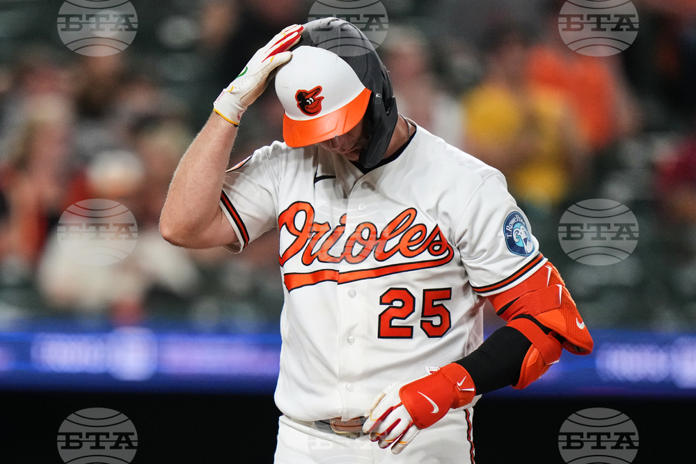 Diamondbacks Orioles Baseball