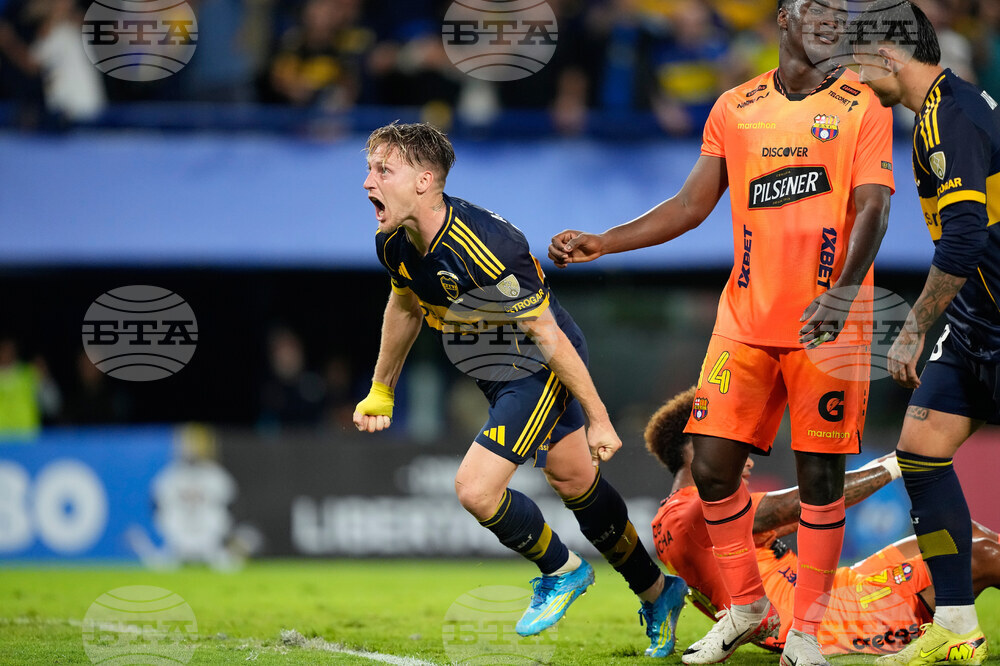 Argentina Ecuador Copa Libertadores Soccer