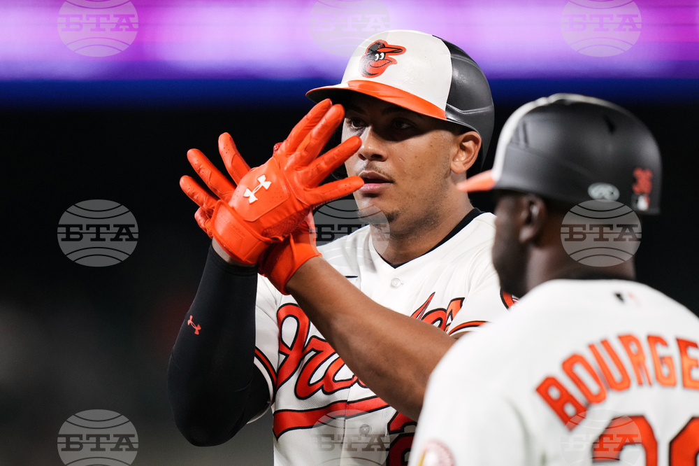 Diamondbacks Orioles Baseball