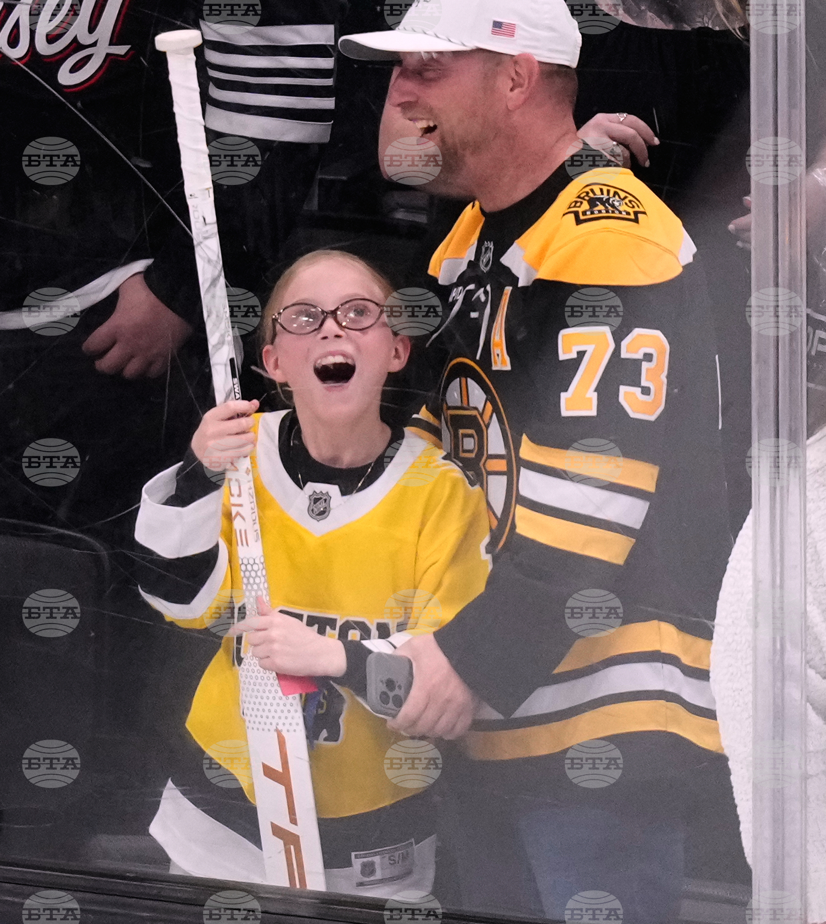 Devils Bruins Hockey