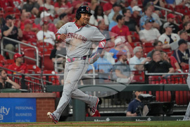 Guardians Cardinals Baseball