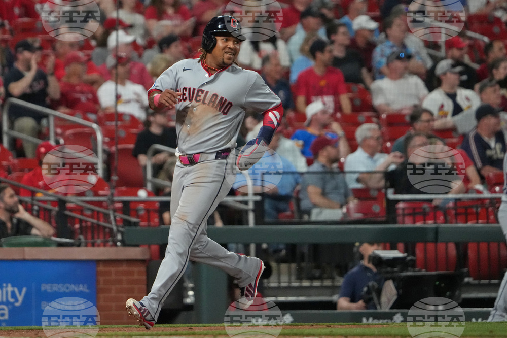 Guardians Cardinals Baseball