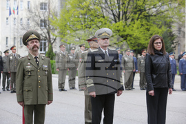 Военна академия „Г. С. Раковски“ - празник