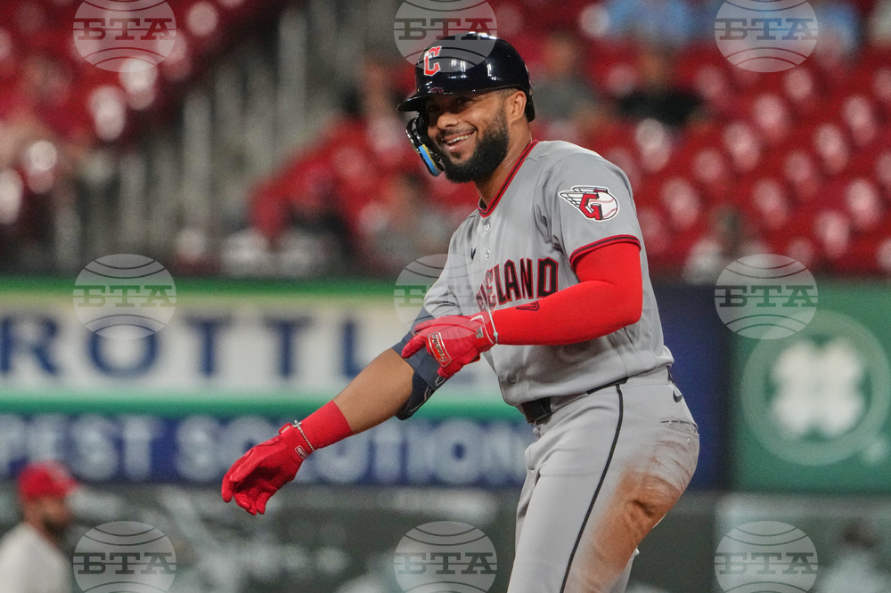 Guardians Cardinals Baseball