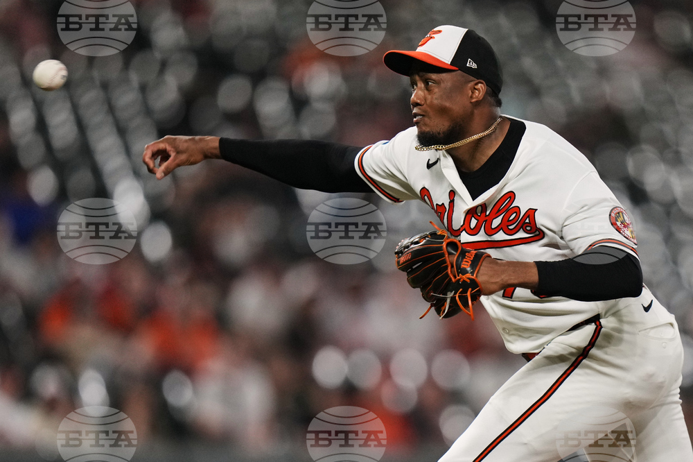 Diamondbacks Orioles Baseball