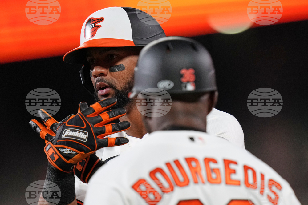 Diamondbacks Orioles Baseball