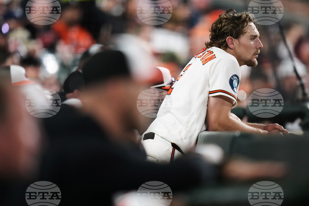 Diamondbacks Orioles Baseball