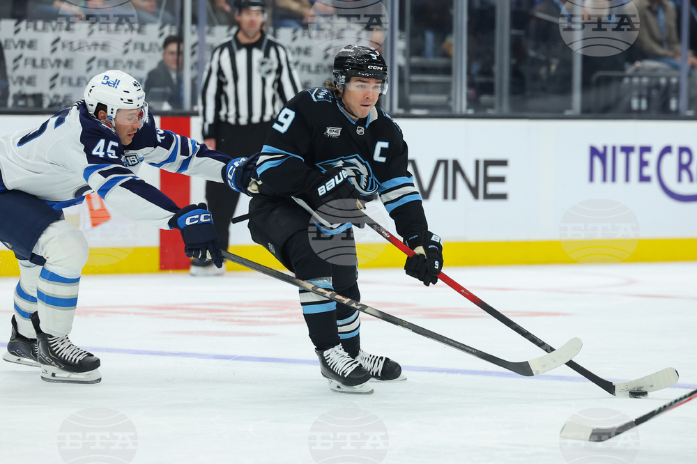 Jets Mammoth Hockey