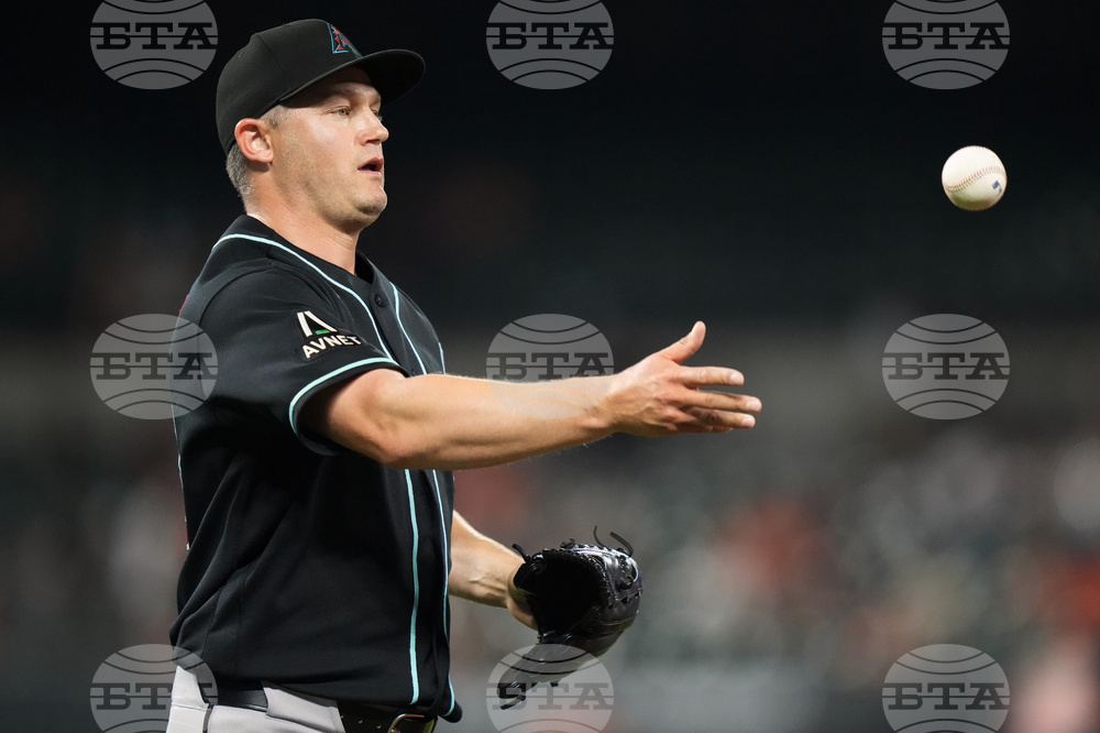 Diamondbacks Orioles Baseball