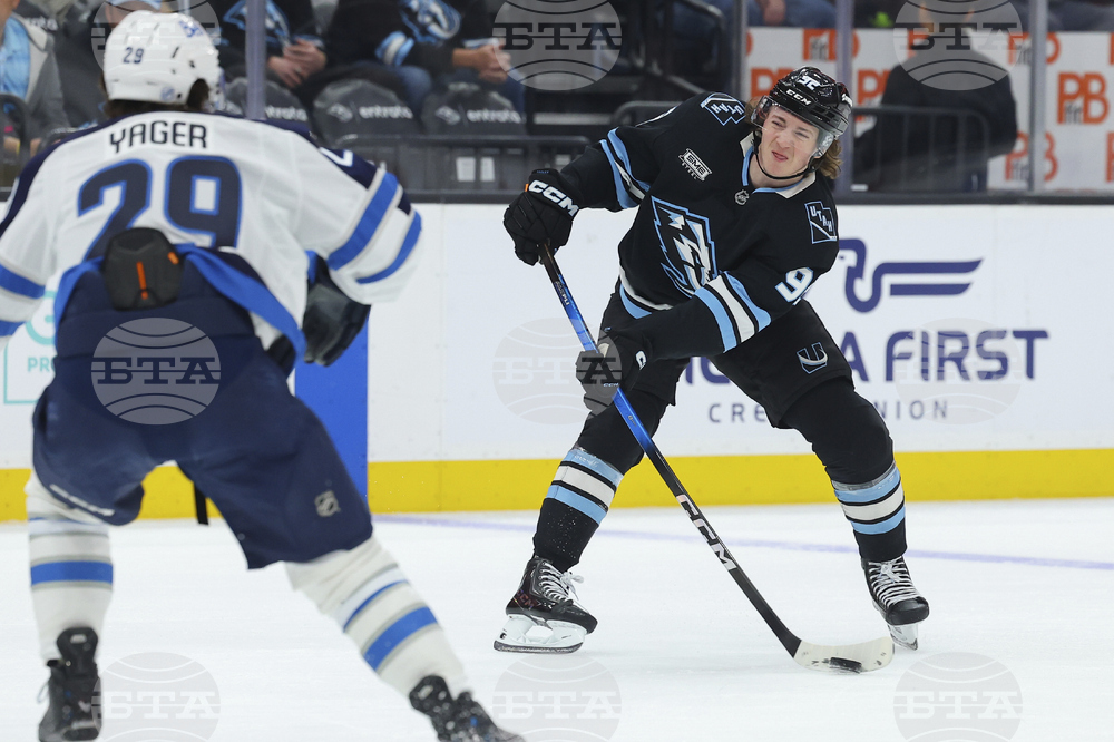 Jets Mammoth Hockey