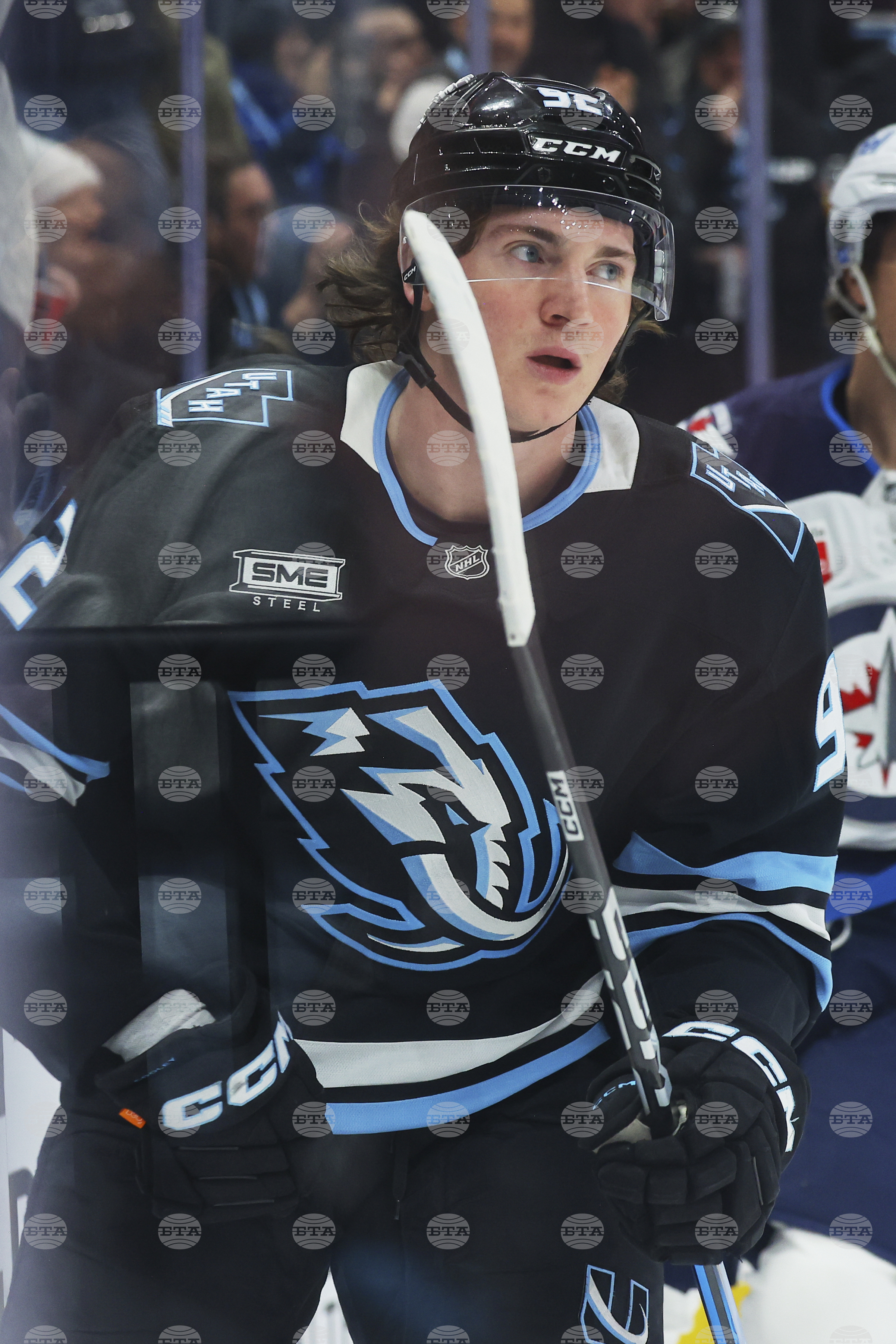 Jets Mammoth Hockey