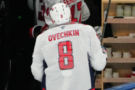 Capitals Blue Jackets Hockey