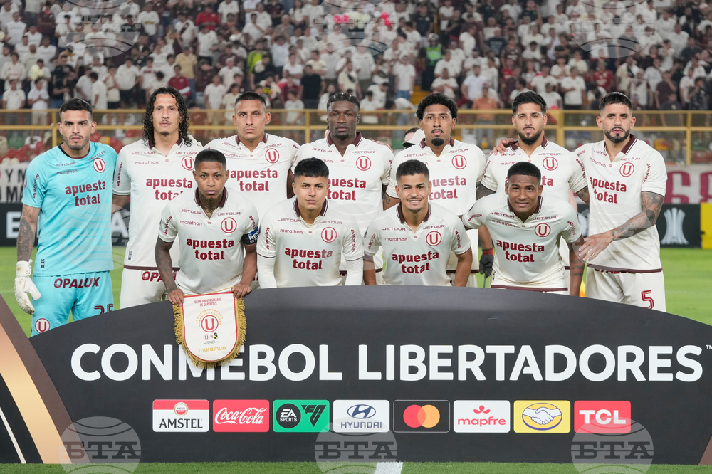 Peru Chile Copa Libertadores Soccer