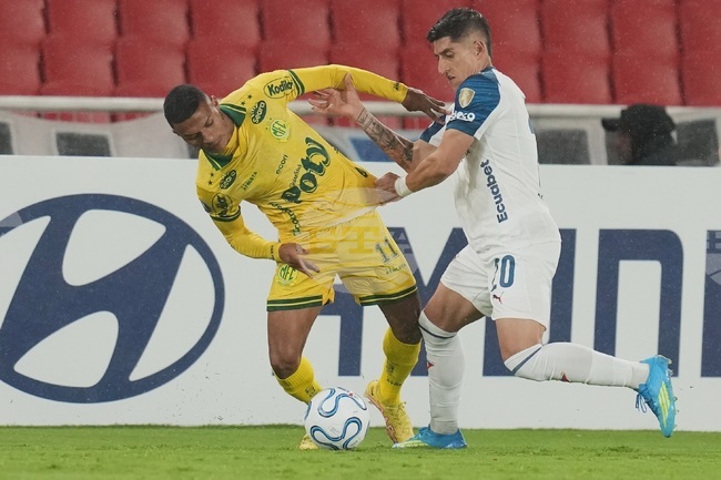 Ecuador Brazil Copa Libertadores Soccer