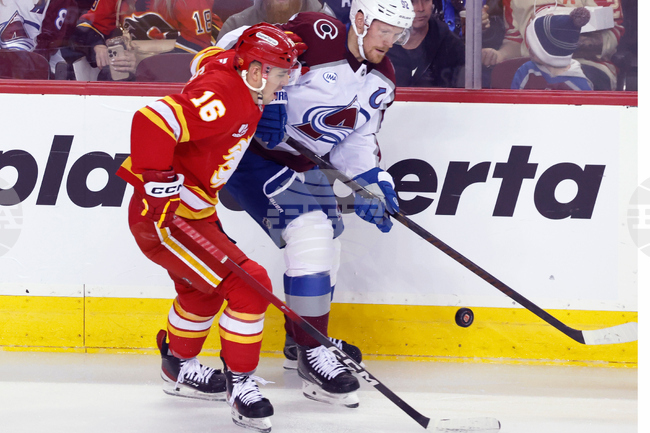 Avalanche Flames Hockey