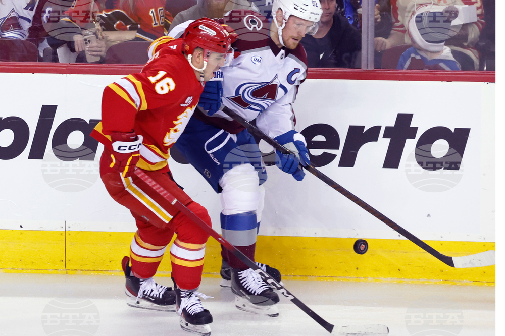 Avalanche Flames Hockey