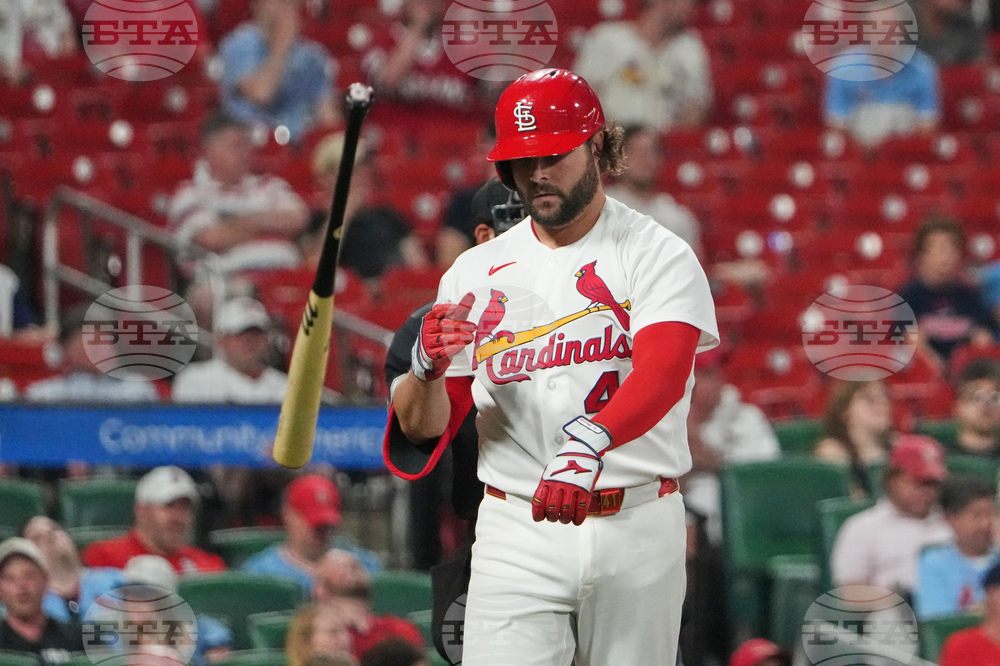 Guardians Cardinals Baseball