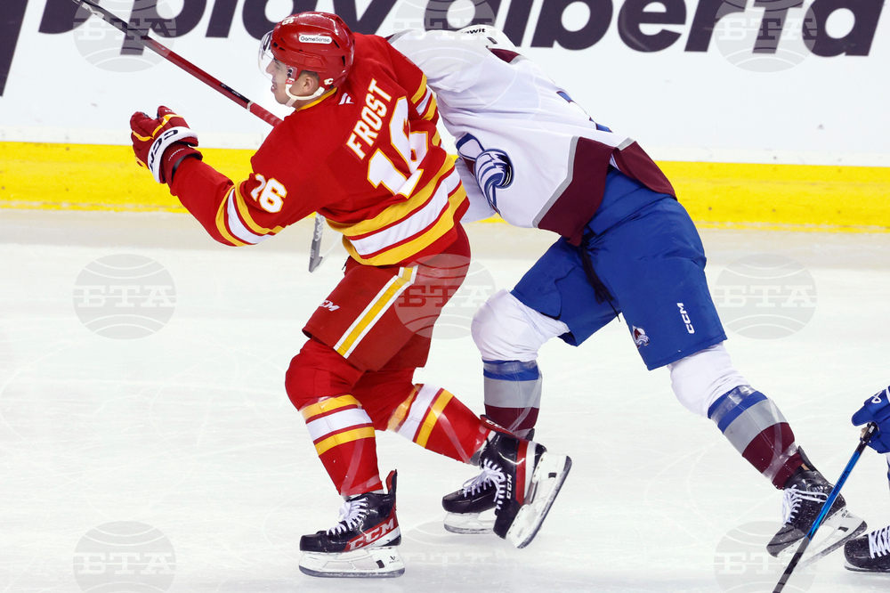 Avalanche Flames Hockey