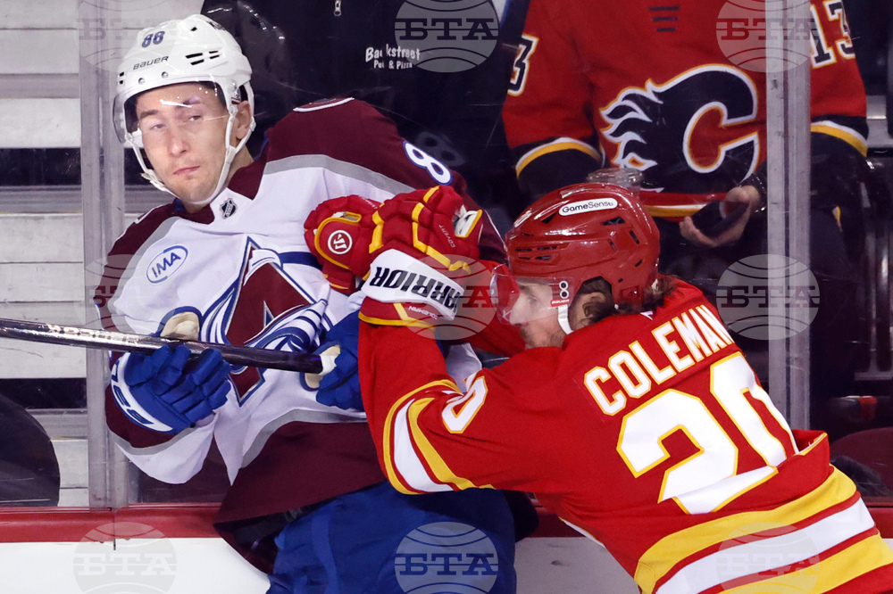 Avalanche Flames Hockey
