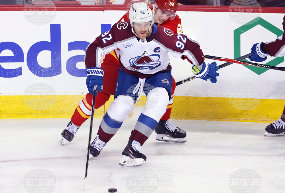 Avalanche Flames Hockey