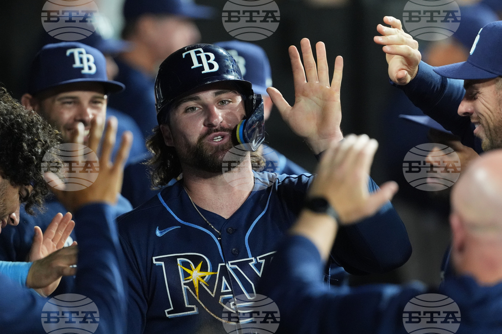 Rays White Sox Baseball