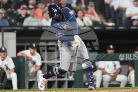 Rays White Sox Baseball