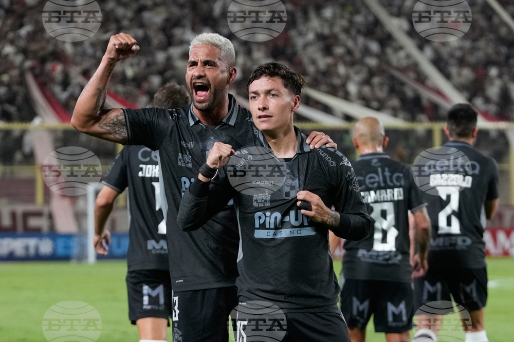 Peru Chile Copa Libertadores Soccer