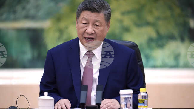 Китайският президент призова в телефонен разговор със саудитския престолонаследник Ормузкият проток да остане отворен 