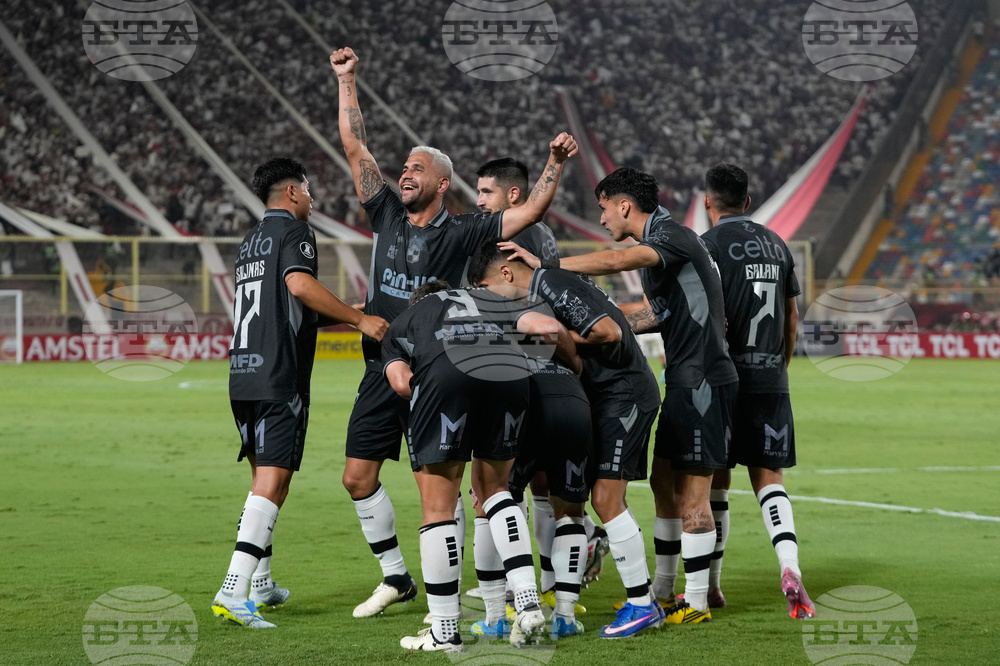 Peru Chile Copa Libertadores Soccer